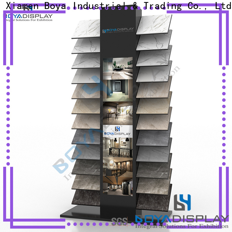 Wholesale display stand materials manufacturers | Boya