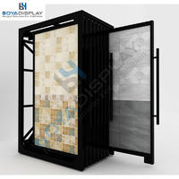 Quality Assurance Custom Sliding Tile Display Rack Manufacturer From China