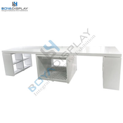 Factory Direct Sale Display Table For Tile Stone Quartz Flooring Marble