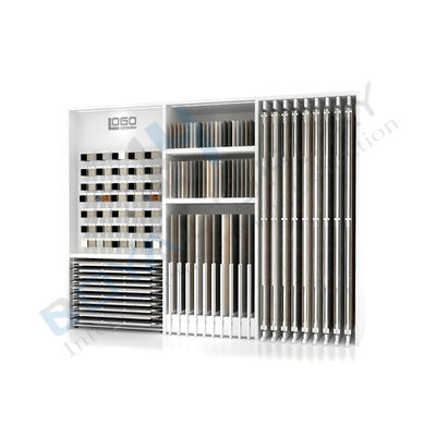 Latest Combination Ceramic Tile Display Rack Stand
