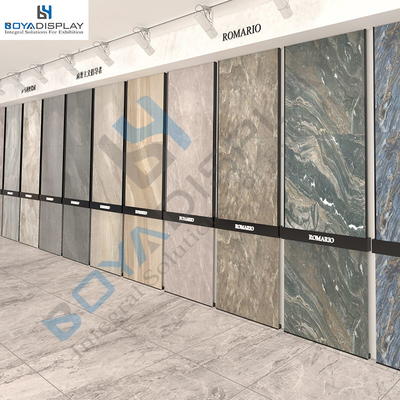 Bathroom Wall Tile Displays Modern Design New Pendant Base Detachable Tiles Sample