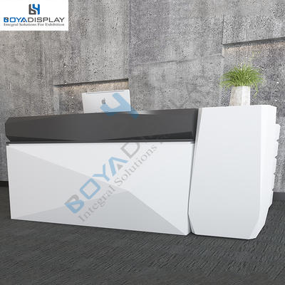 Best Price Of office reception table and beauty salon front reception desk